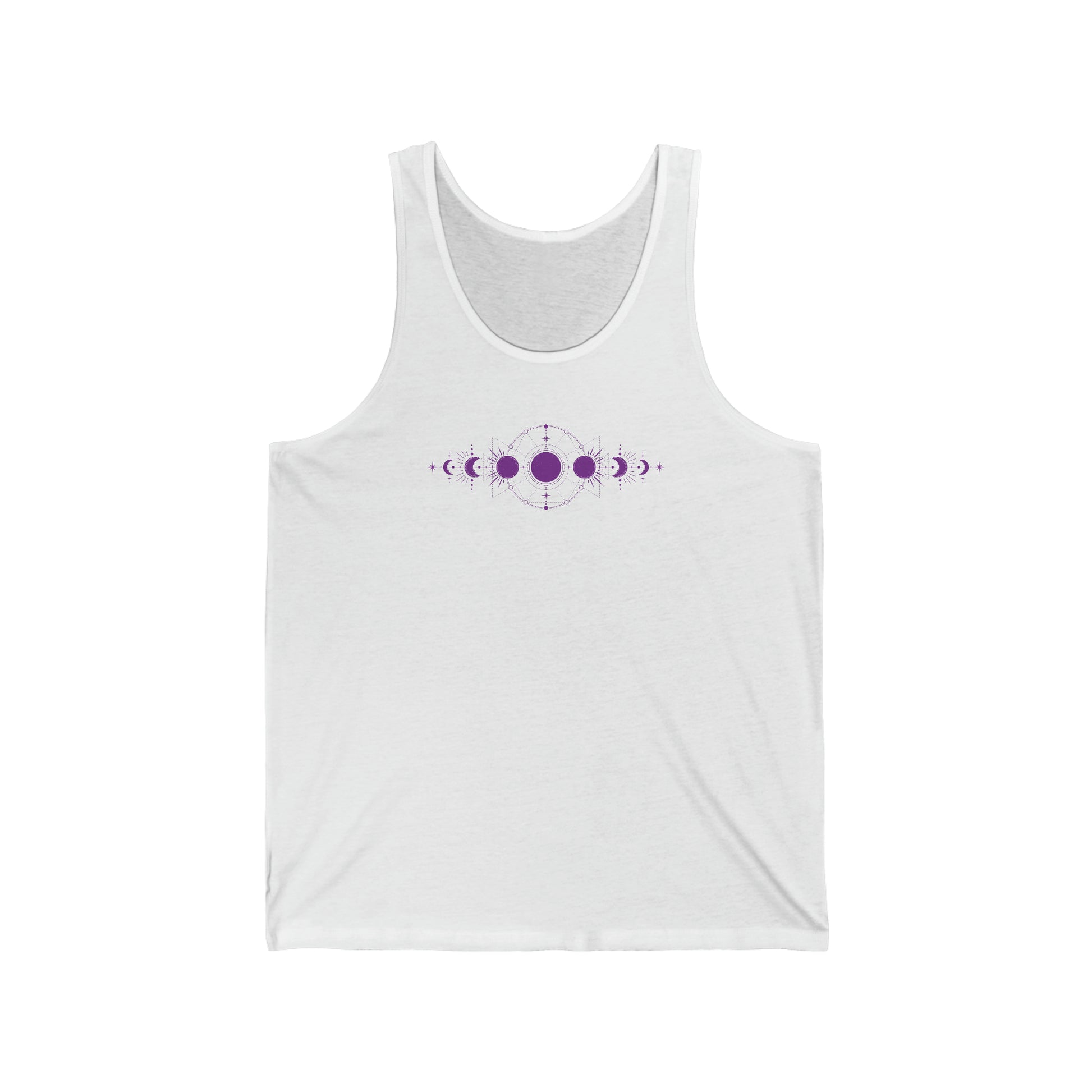 Moon Phase Jersey Tank