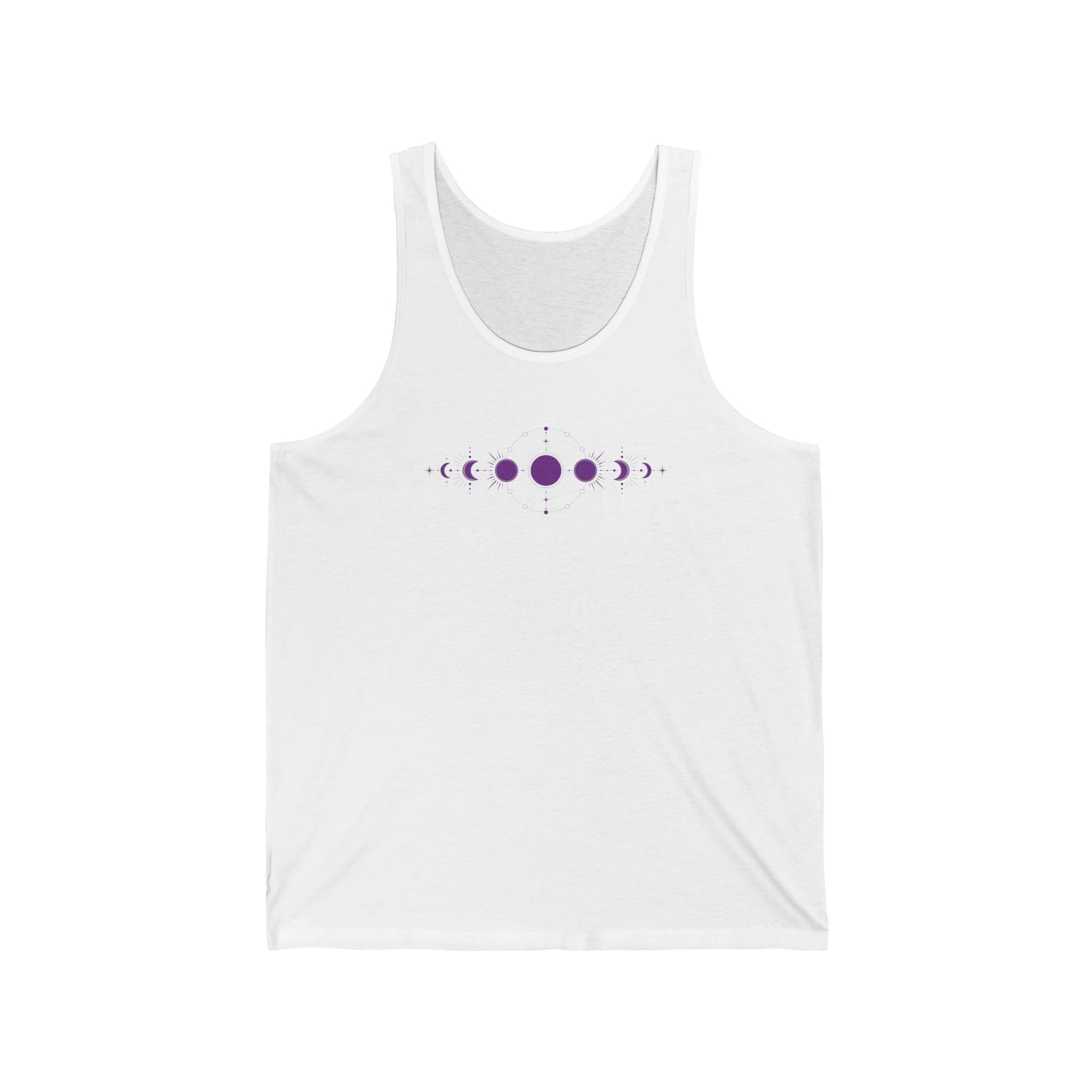Moon Phase Jersey Tank