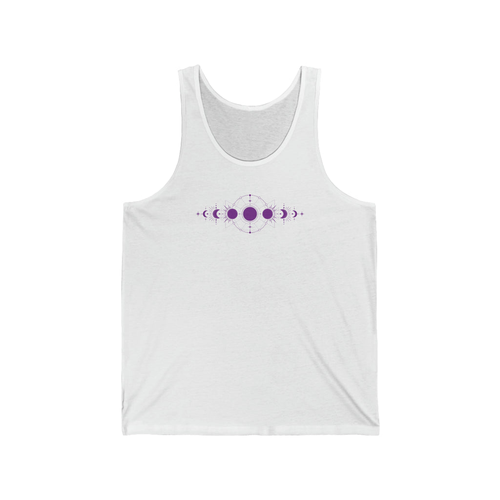 Moon Phase Jersey Tank