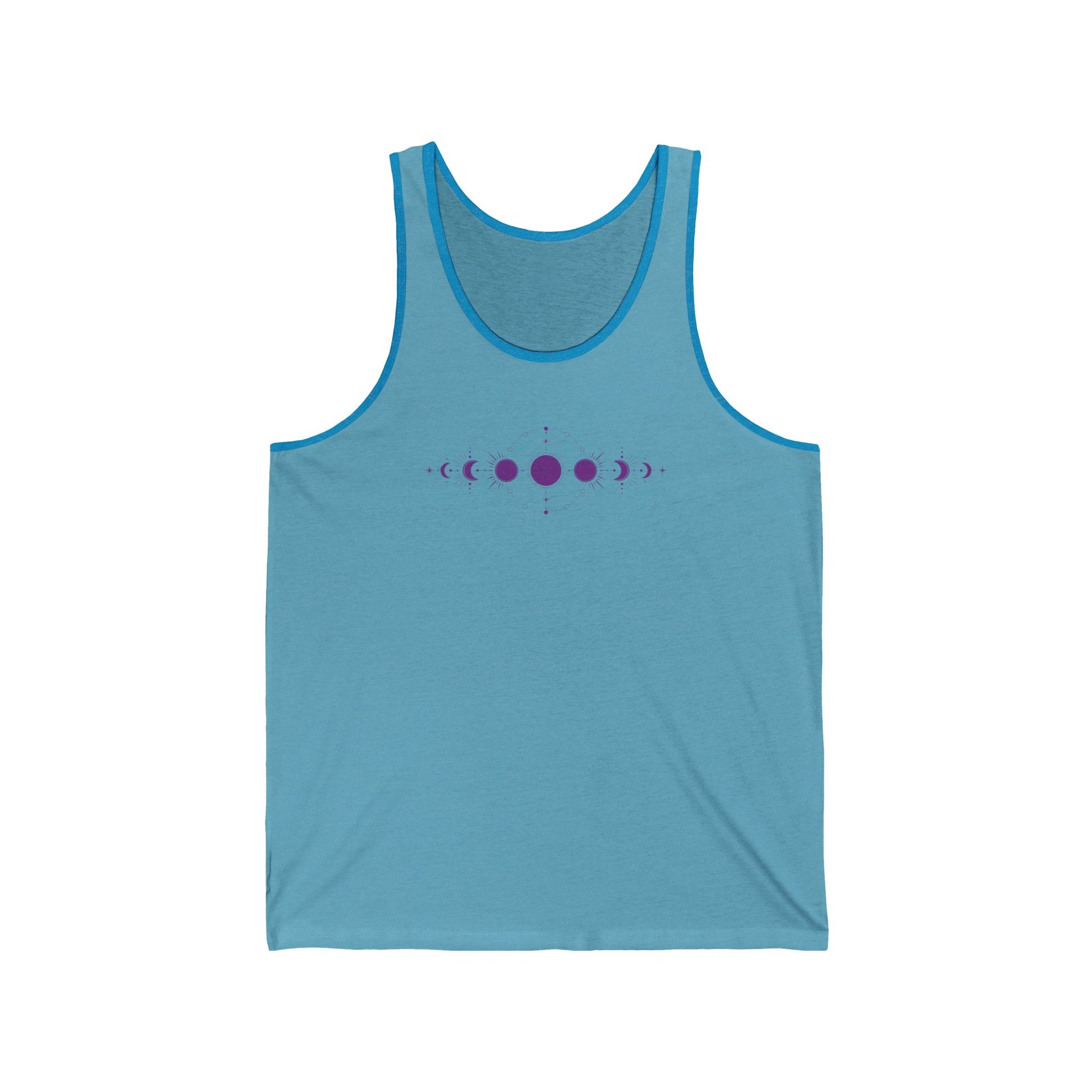 Moon Phase Jersey Tank