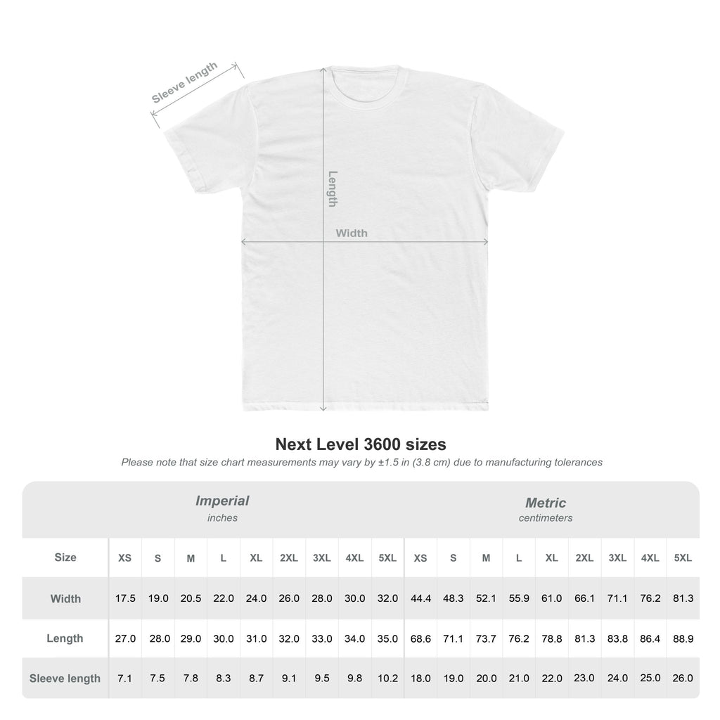 T-Shirt, Soft Mama Cotton Crew Tee