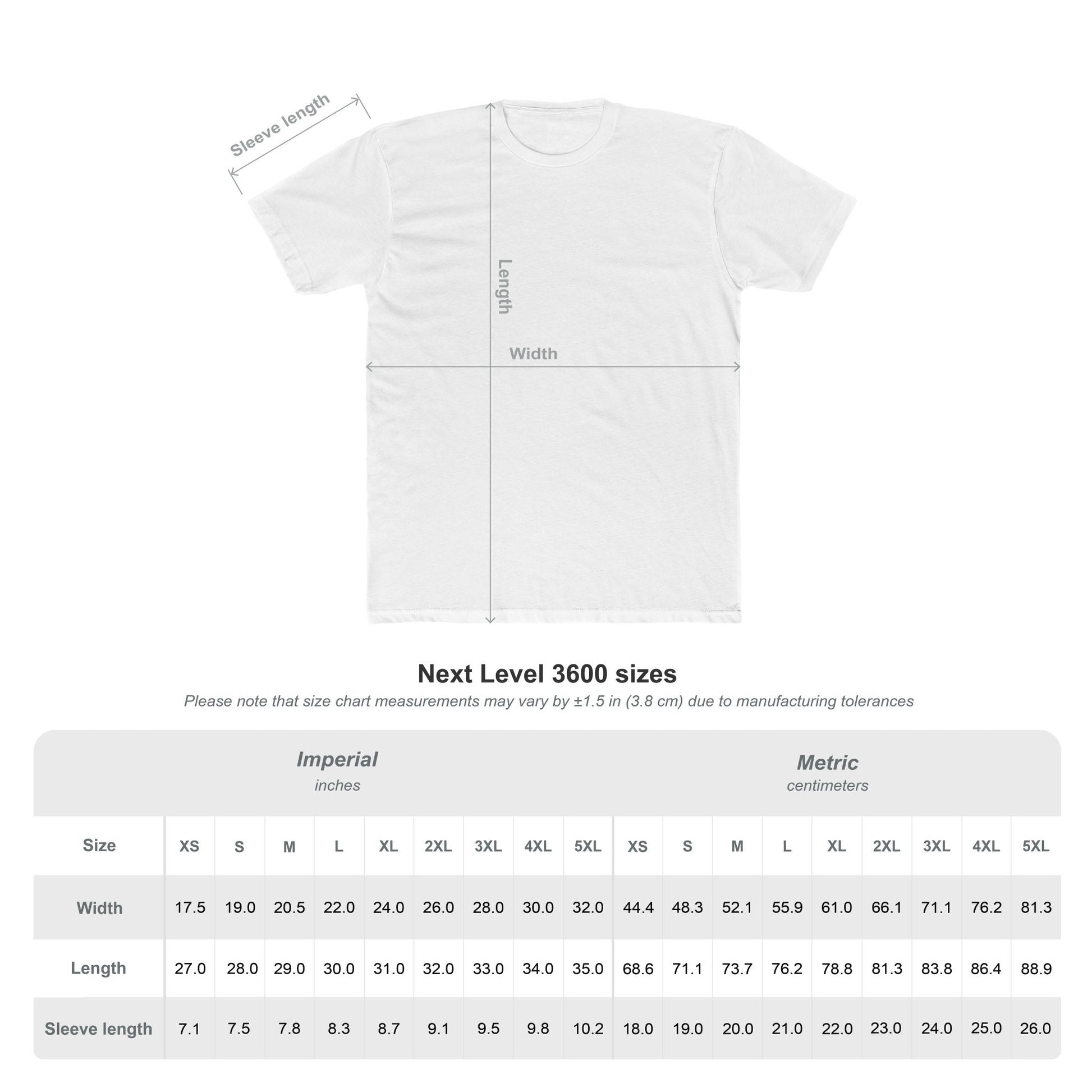 T-Shirt, Soft Mama Cotton Crew Tee