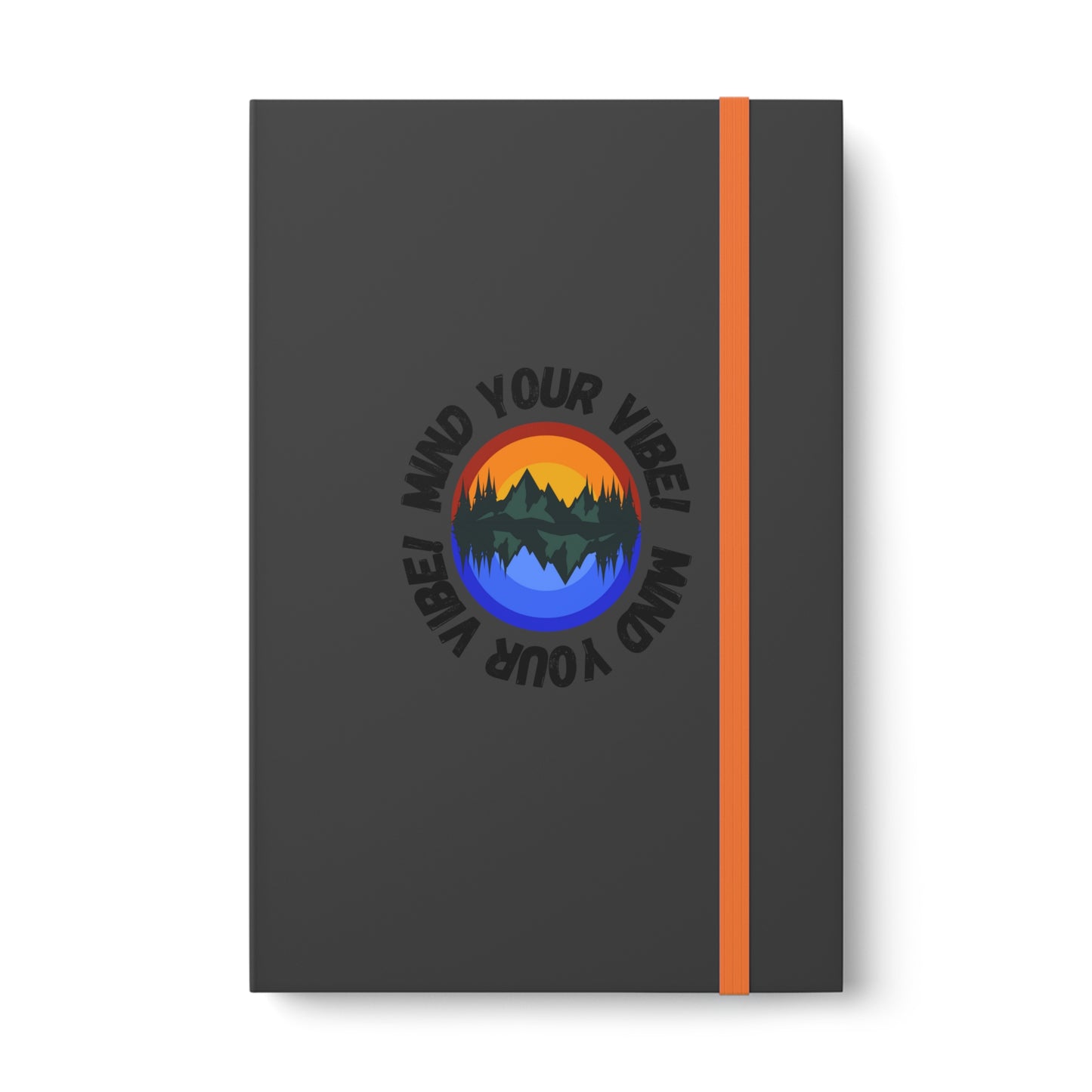 Mind Your Vibe Journal