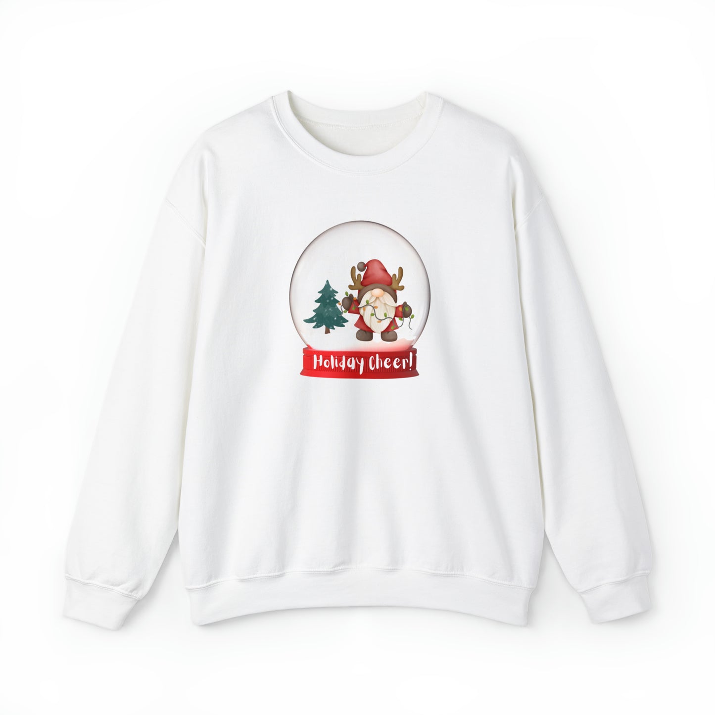 Holiday Cheer Unisex Heavy Blend™ Crewneck Sweatshirt