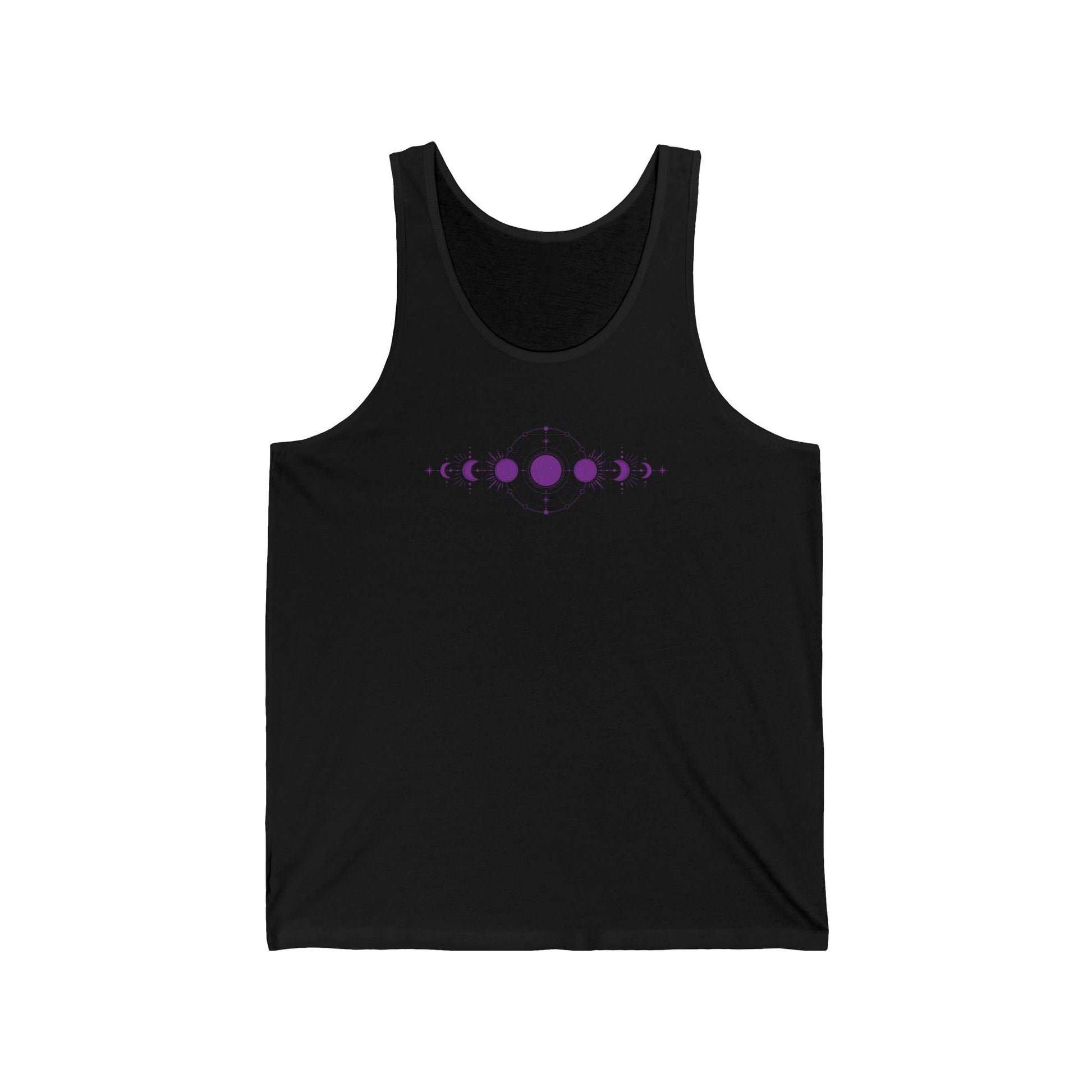 Moon Phase Jersey Tank