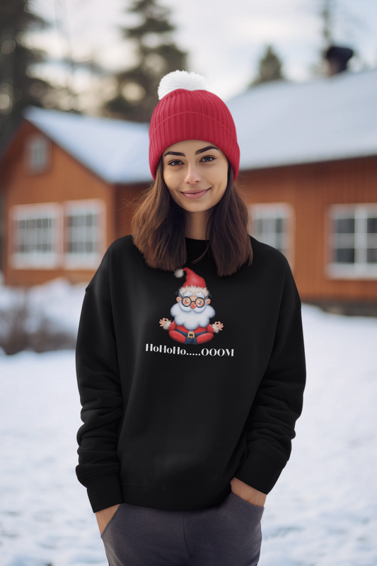 Namaste santa! Unisex Heavy Blend™ Hooded Sweatshirt
