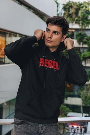 Be a Rebel Think Positively