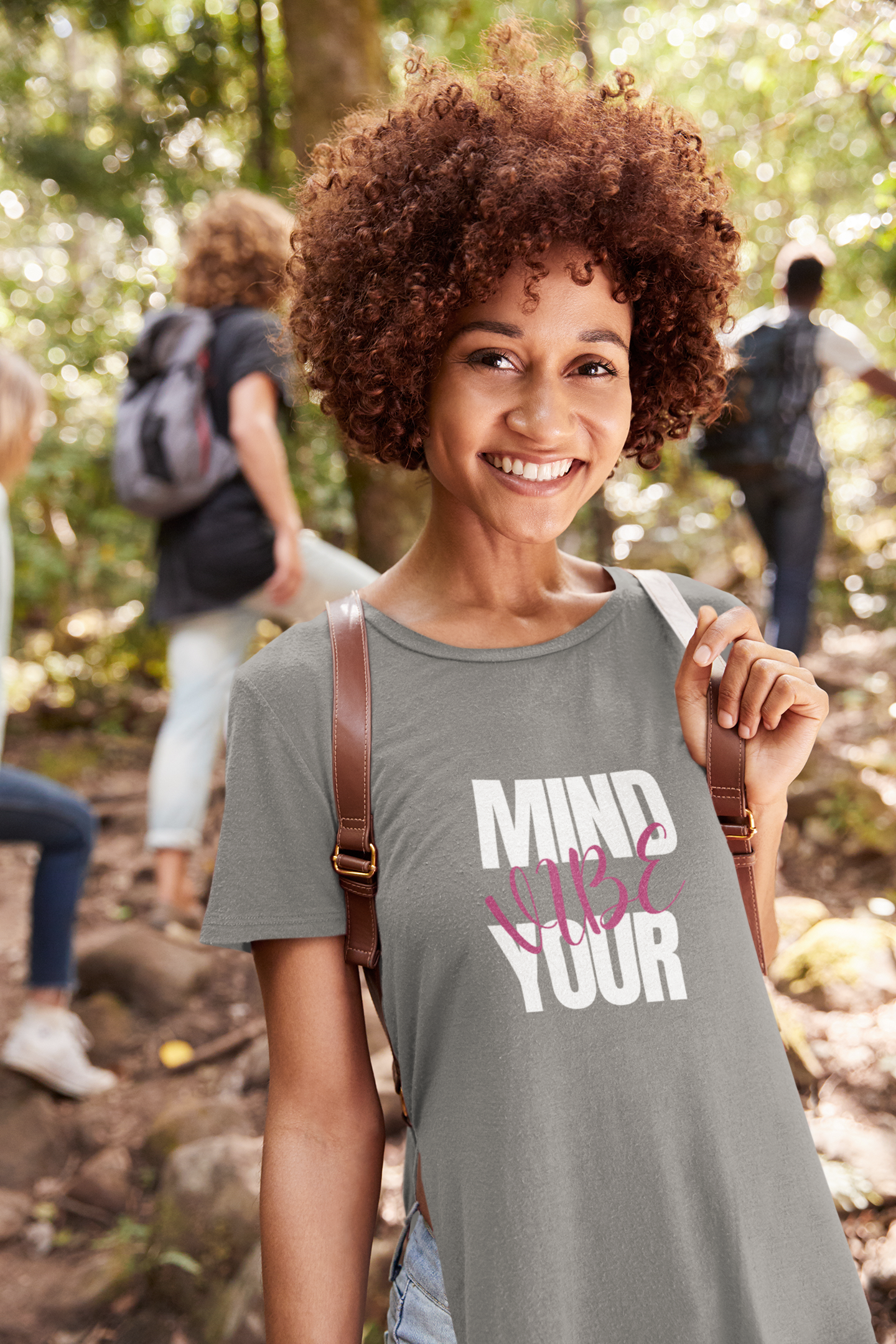Mind your Vibe! Softstyle T-Shirt
